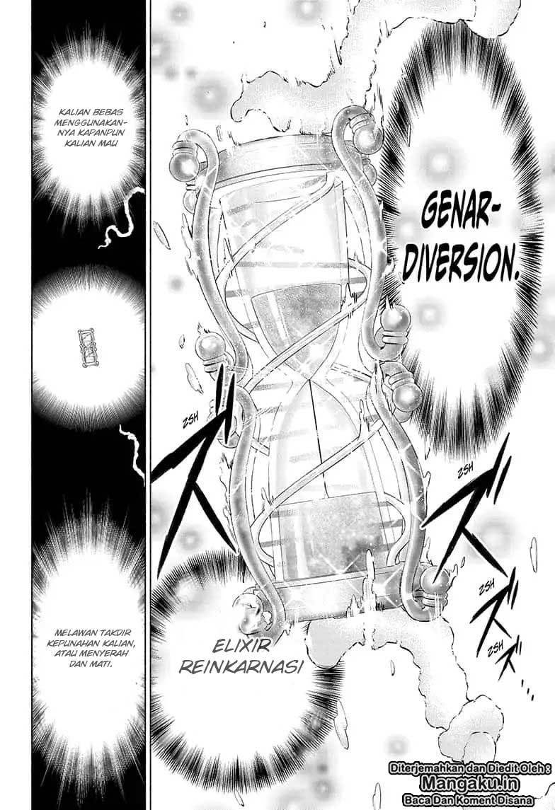 Agravity Boys Chapter 01.1 Gambar 25